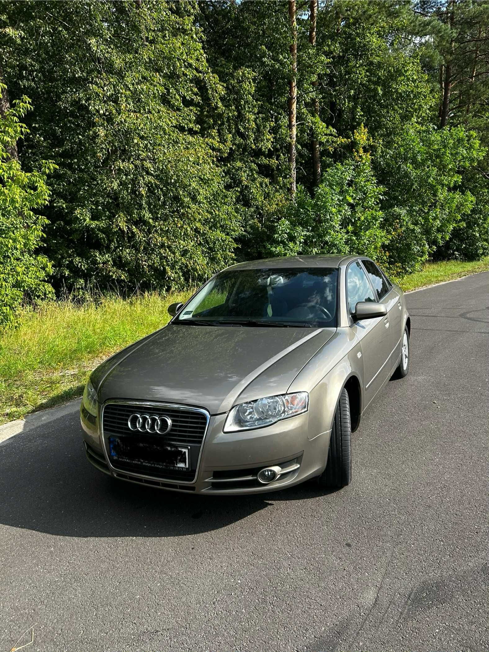 audi a4 b7 1.9 tdi
