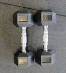 Halteres Hexagonais 5 kg