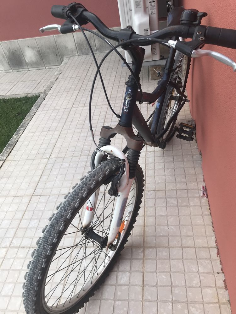 Bicicleta 24 BTWIN