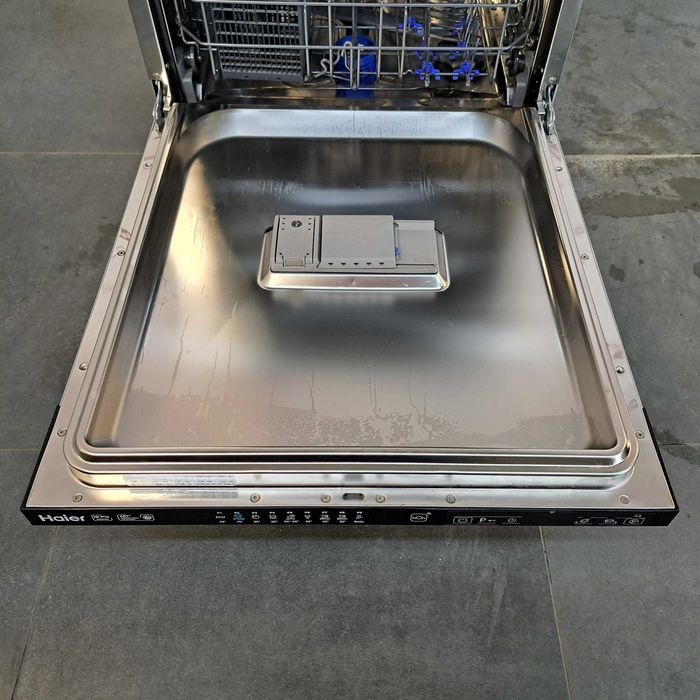 Zmywarka Haier XI 6C3D0FB [2lata-gwar] C / 9prg / 10,9 litrów / 43dB