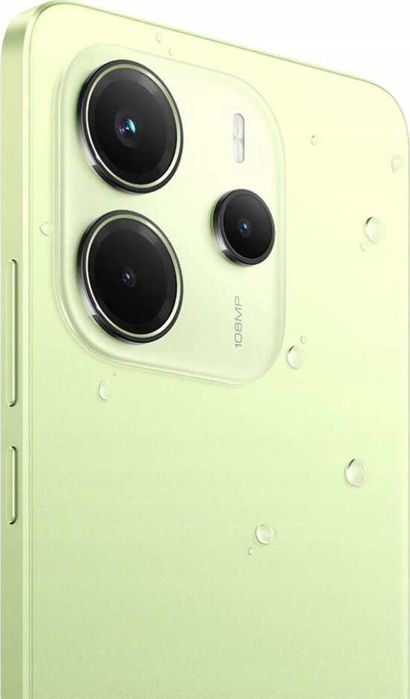 Xiaomi Redmi Note 14 8/256GB Green Zielony 6,67" 5500mAh Sklep WWA