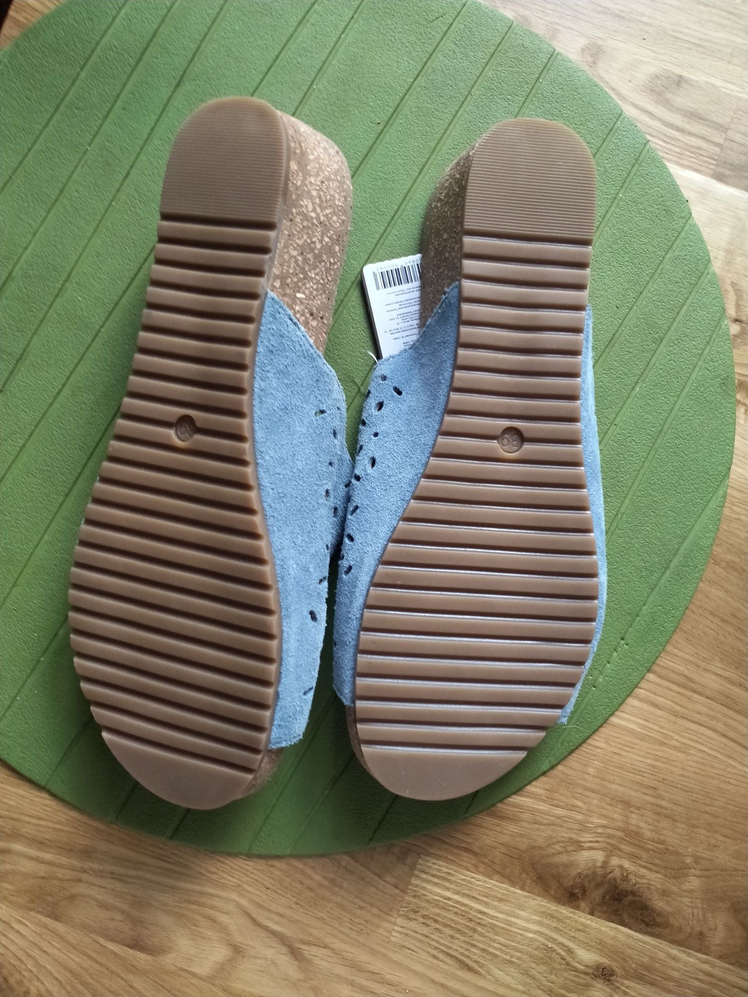 Nowe z metką klapki damskie Lasocki