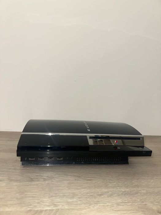 PlayStation 3 FAT CECHC04 (60GB) з підтримкою PS2