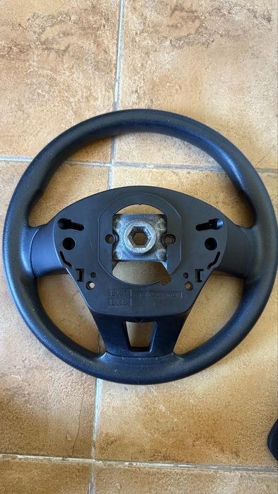 Руль Mazda 3 Bm 2015 під перетяжку