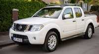 Nissan Navara Nissan Navara 3.0 Diesel V6 Automat Nawigacja Kamera Skóry