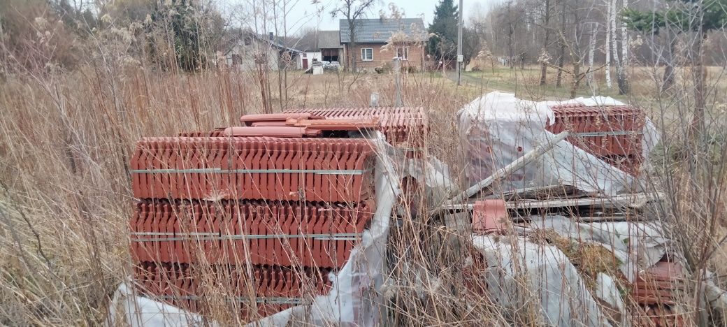 Dachówka ceramiczna Tondach