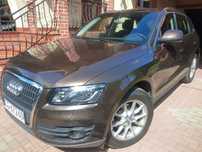 AUDI Q5 2.0 TDI  2012 QUATRO  101754  Salon polski.  Mały PrzebiegMały