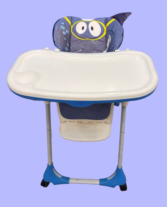 Chicco Polly стільчик для годування