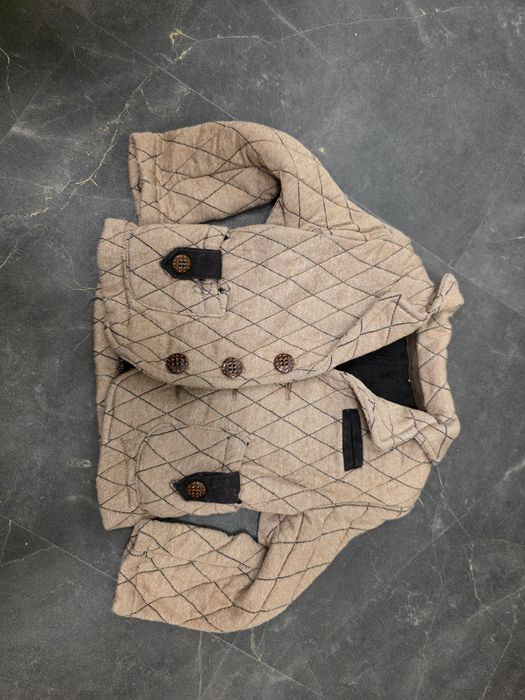 Marynarka chłopięca