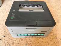 Принтер Brother HL L2300D