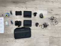 Odtwarzacz samochodowy DVD Next Base click 7 duo !!