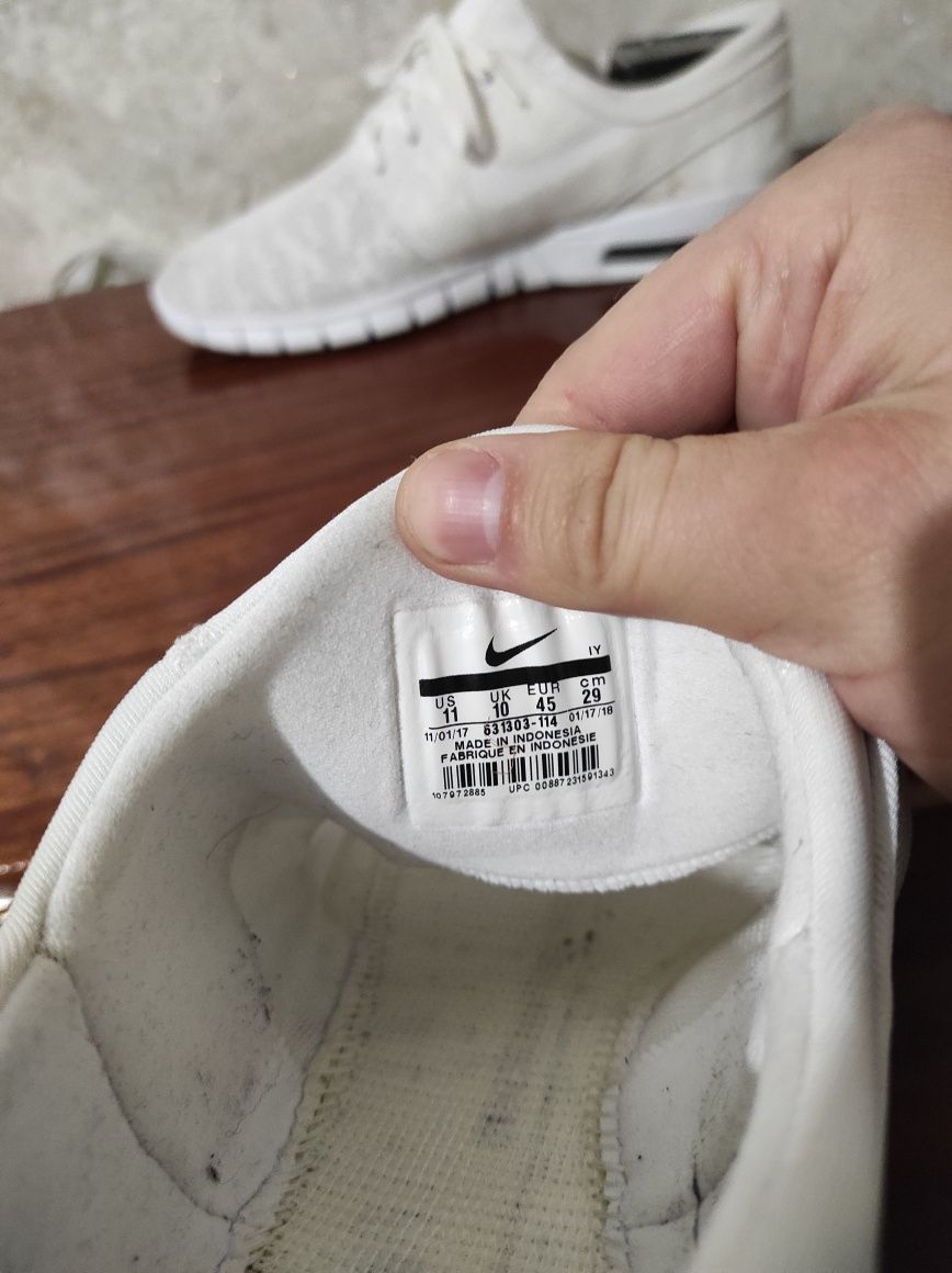 Кросівки Nike 45p 29cm
