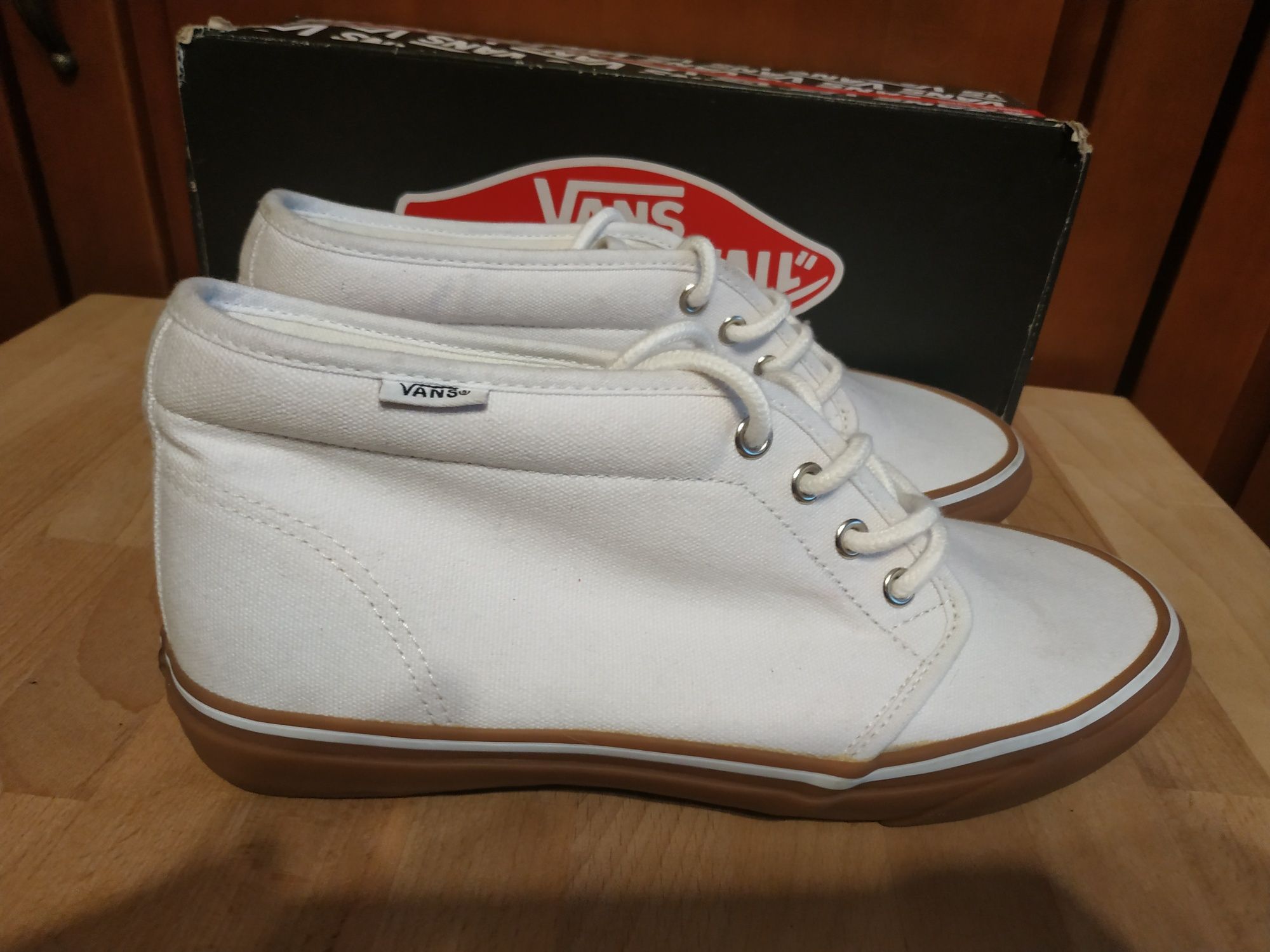 Vans trampki nowe Rozmiar EUR 42 skate deskorolka bmx street