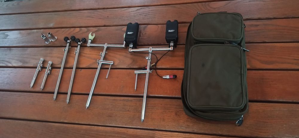 Sygnalizatory Delkim