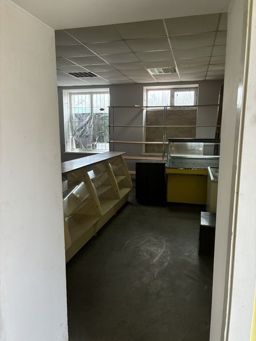 Здам два приміщення від бізнес, магазин.