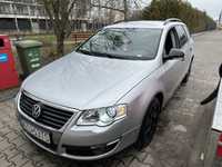 Volkswagen passat b6 2008 common rail 2.0 tdi