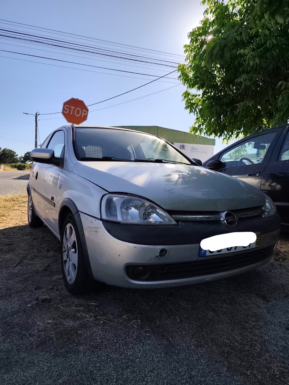 Opel Corsa C 1.7 Dti