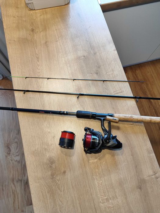 Wędka Robinson Diplomat+ Okuma Pulzar