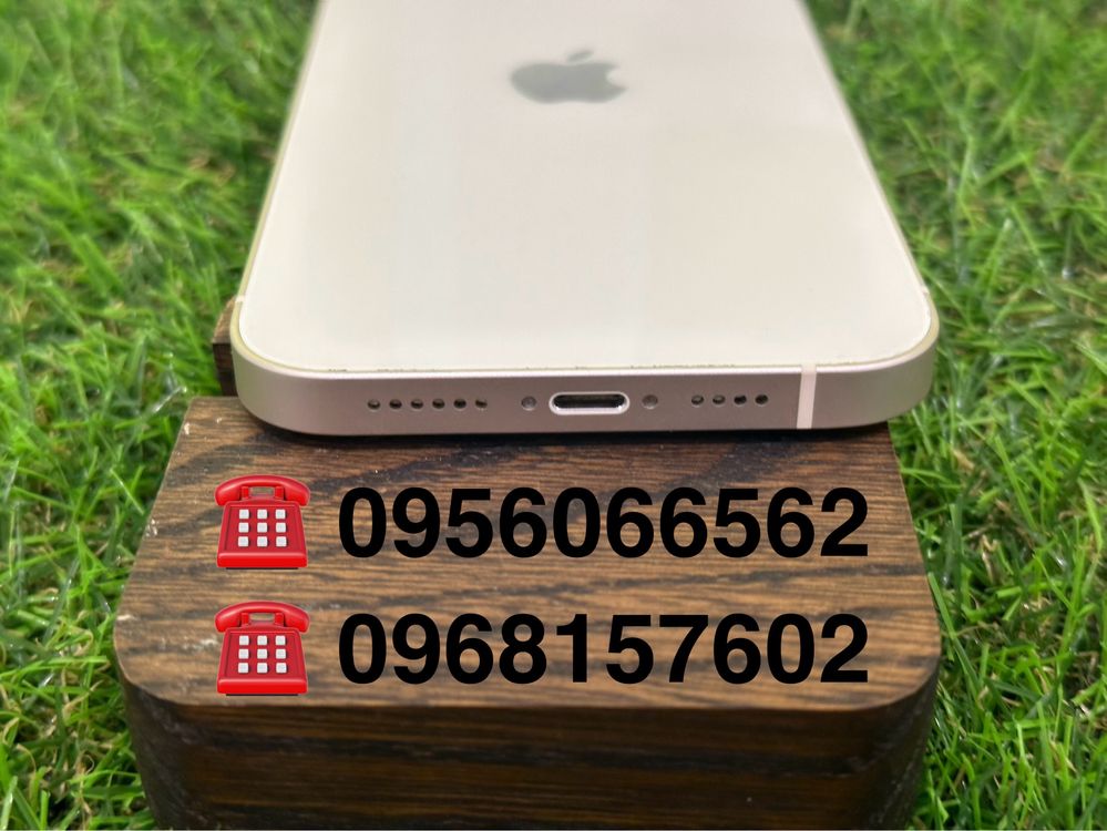 iPhone 14 plus 128gb White .( айфон 14 плюс)
