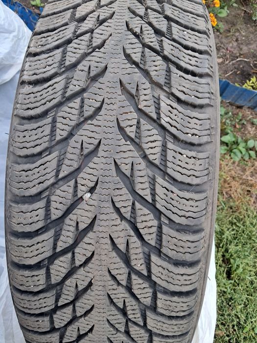 Шина NOKIAN 225*65*17