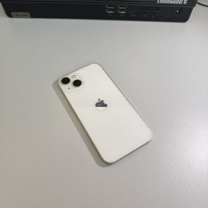 iPhone 13 100% sprawny biały