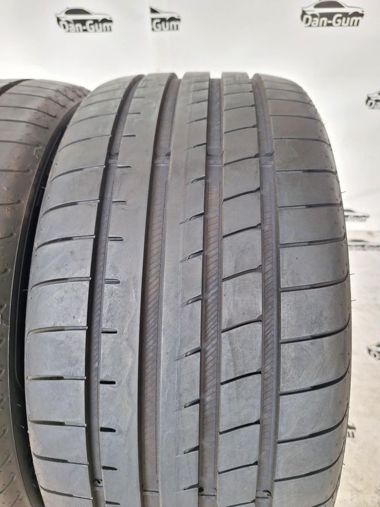 255/35 R 19 Goodyear Eagle F1 Asymmetric 3 Jak Nowe