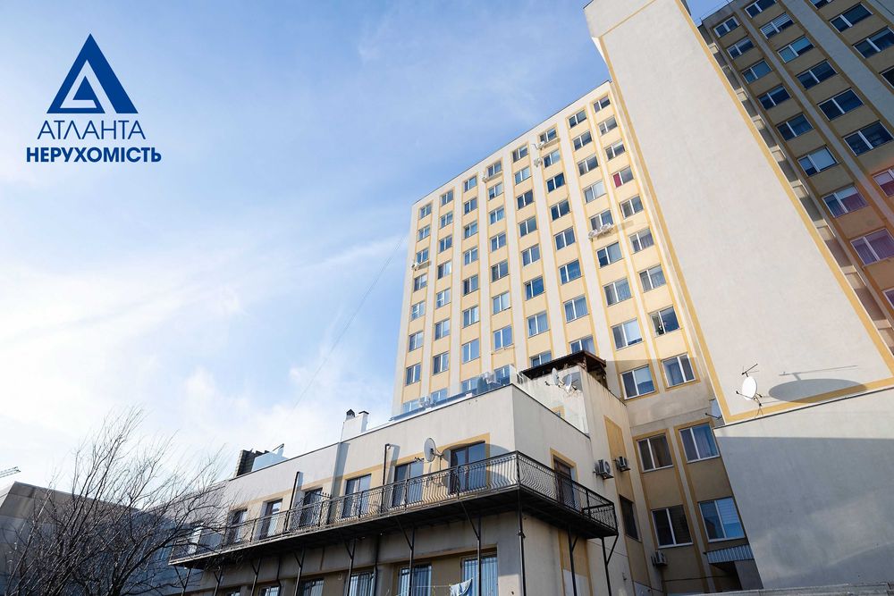 Продам 2-кімнатну квартиру вул. Шевченка!