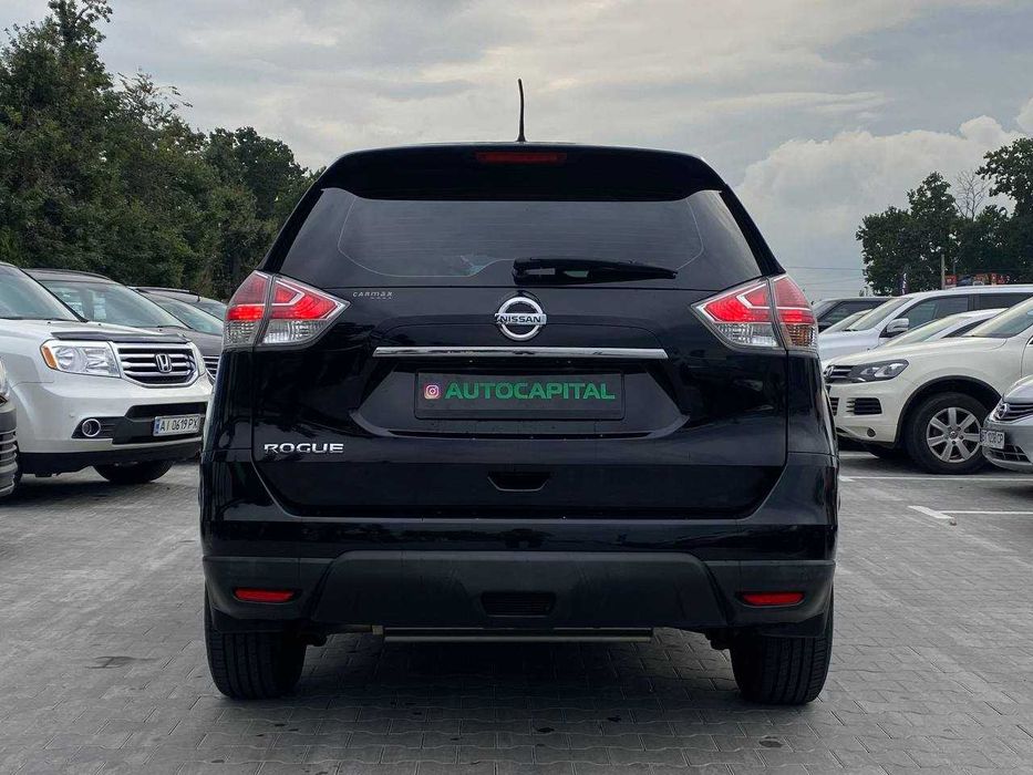 Nissan Rogue 2015 (Розстрочка / Лізинг)