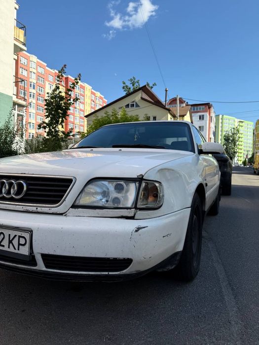 Audi A6 C4 1995 2.6 ATM