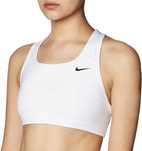 Спортивный топ белый бюстгалтер р.m nike