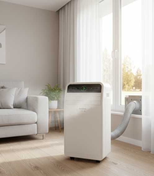 Ar Condicionado Portátil Taurus 12000BTU