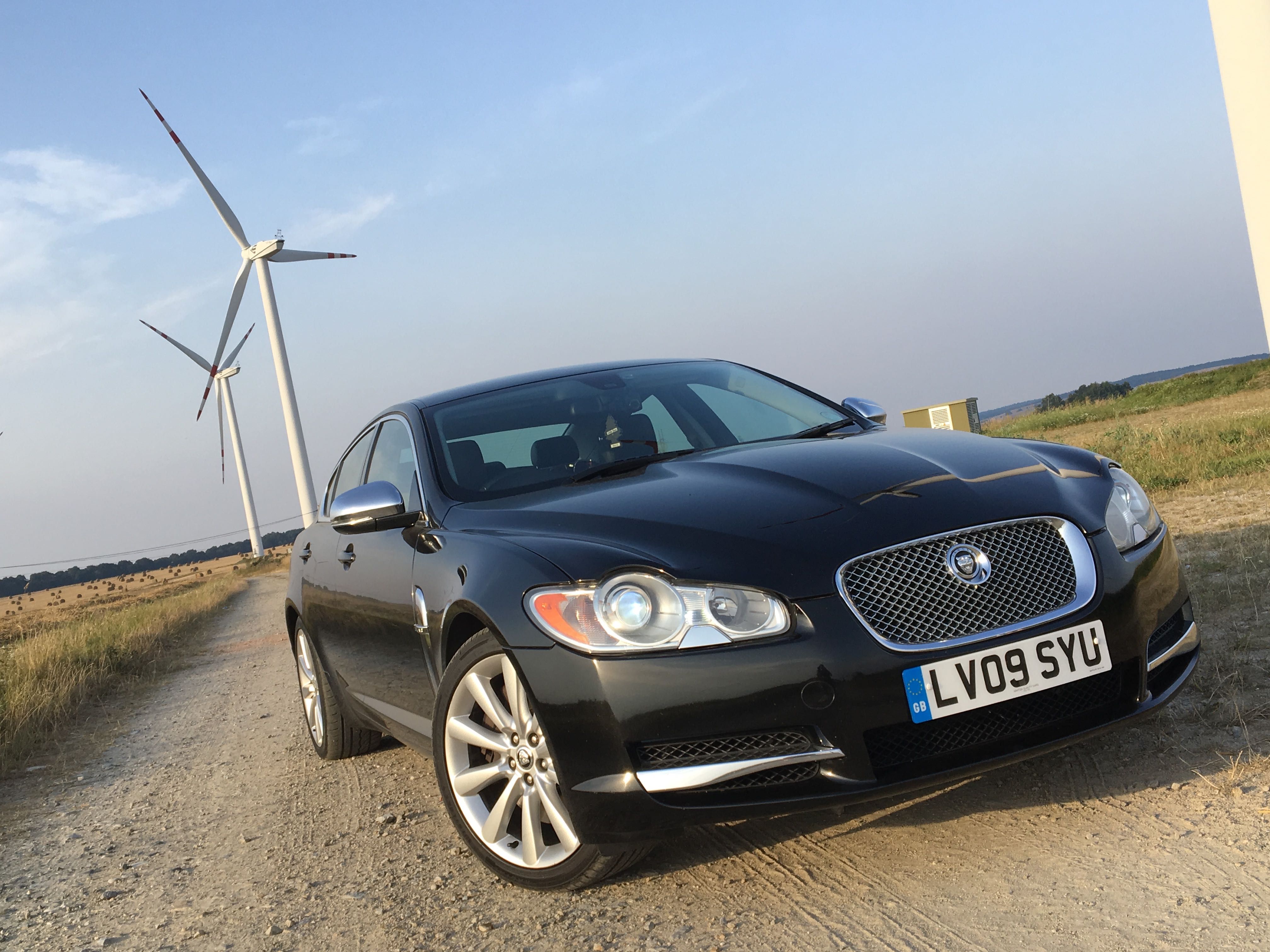 Jaguar XF 3.0 Diesel