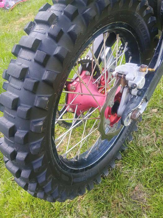 Sprzedam gas gas ec300 Racing 2t  2013r  ważne OC i PT .