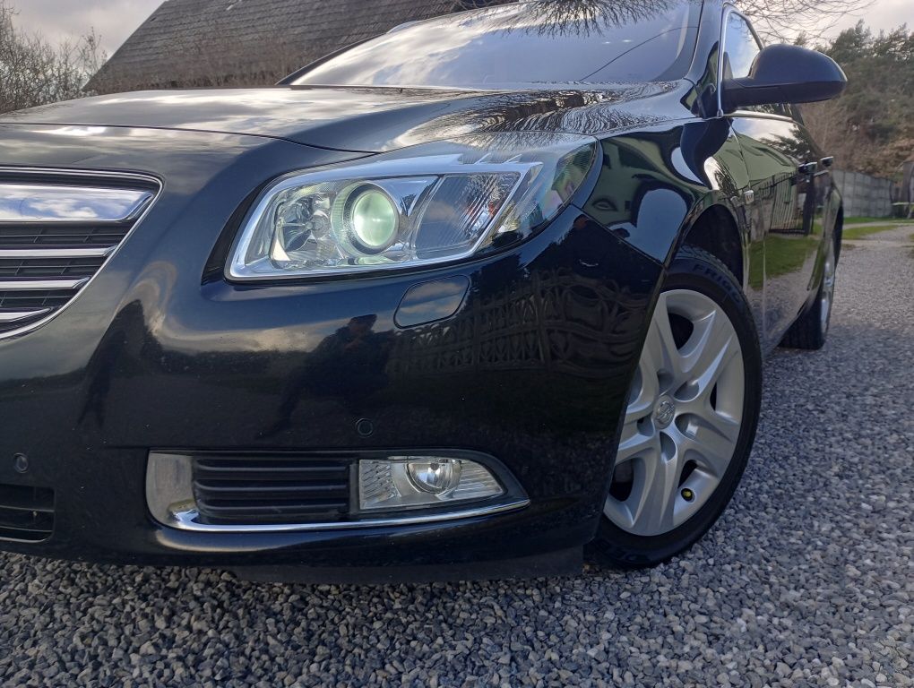 Opel Insignia 2013r, 2.0 CDTI 160 km