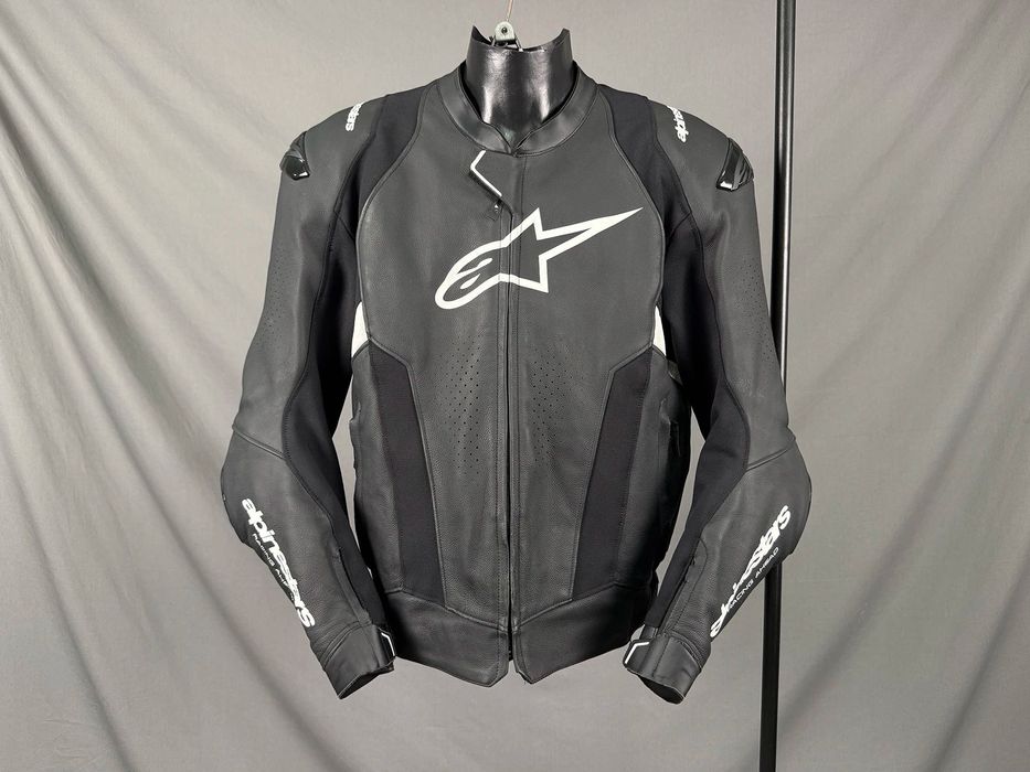 Мотокуртка Alpinestars, Dainese, Ixon Missile V3