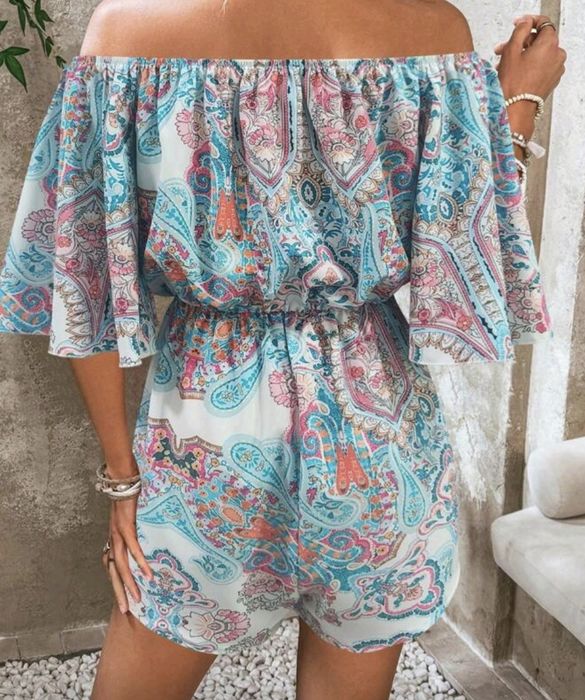 Komplet kombinezon  letni