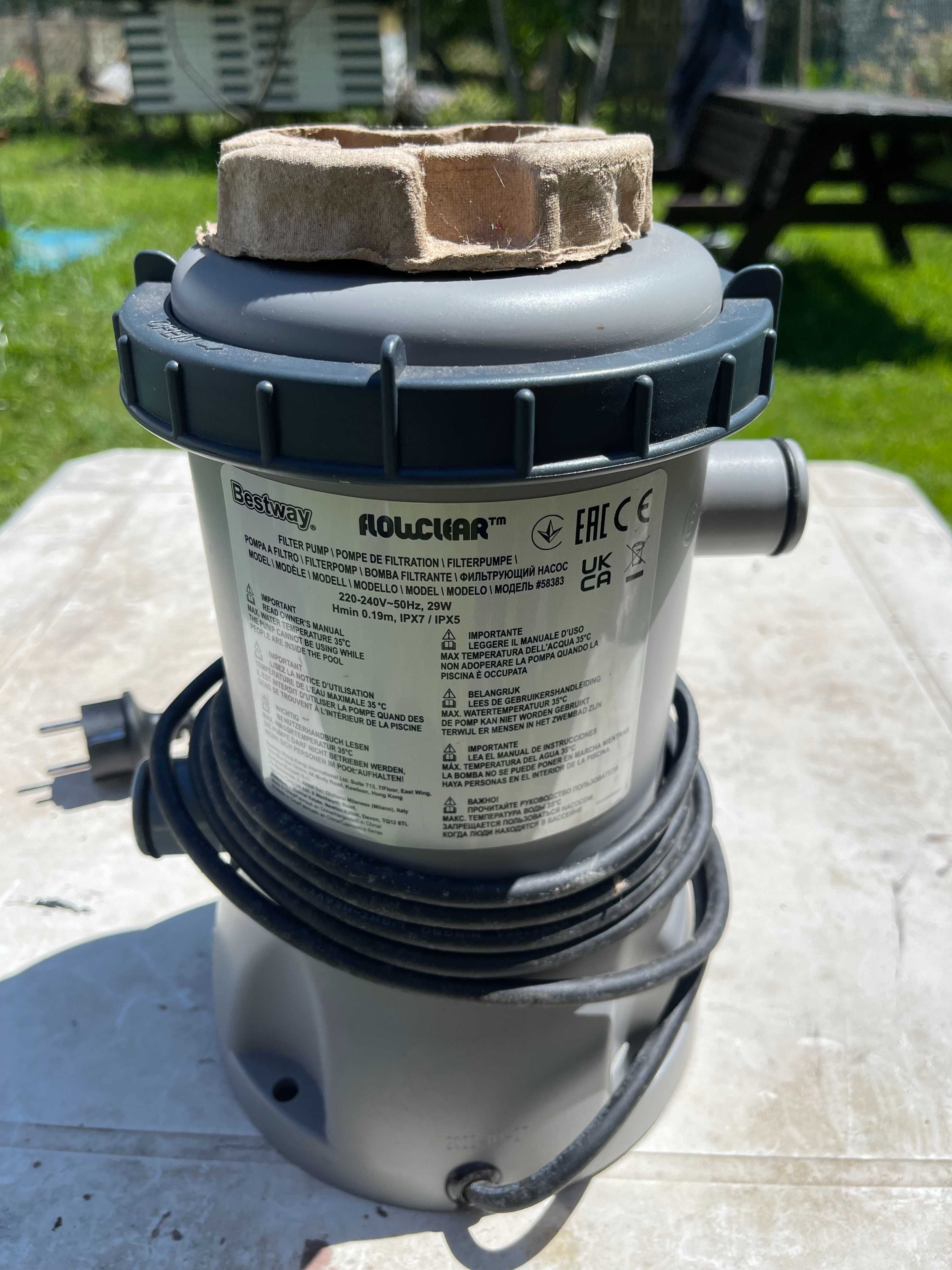 Filtro de cartucho BESTWAY