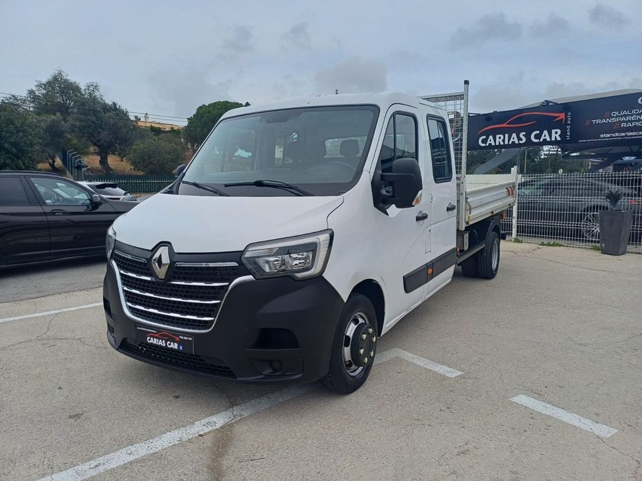 Renault Master 2.3 dCi L2 3.5T 150RD Basculante