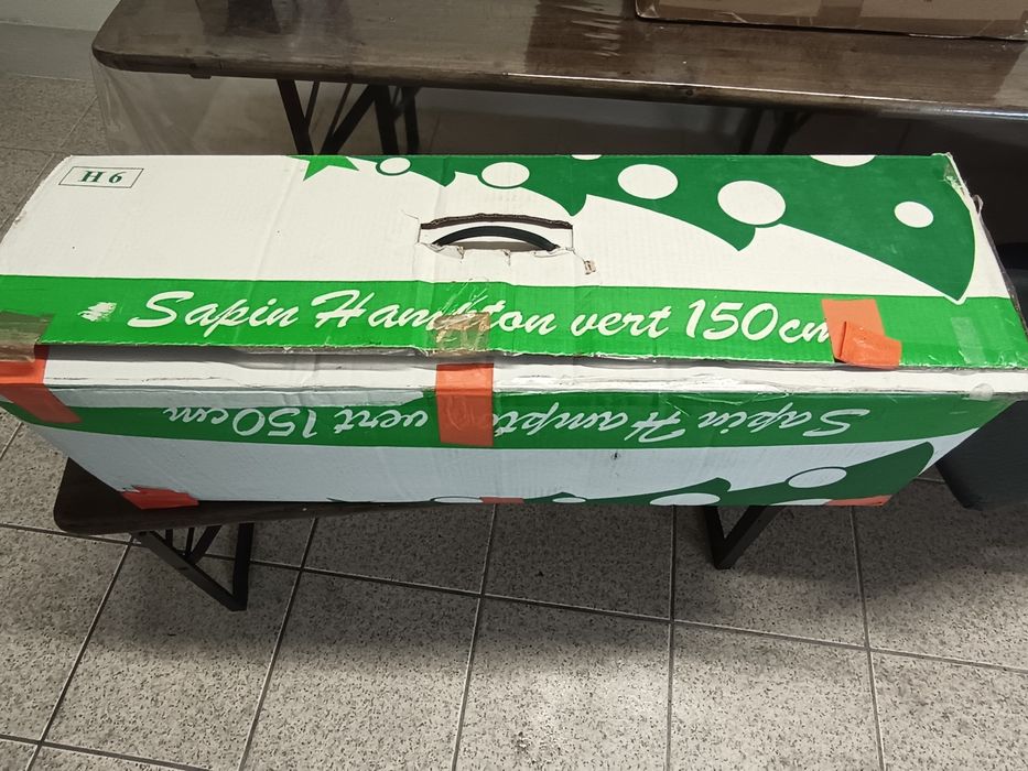 Árvore de Natal 150cm