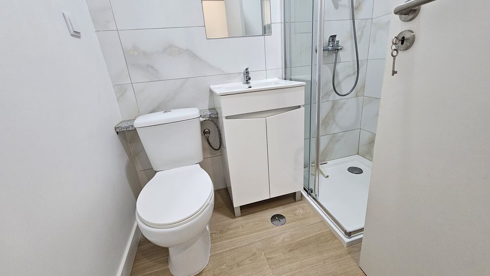 Estúdio a 4 klms de Mafra