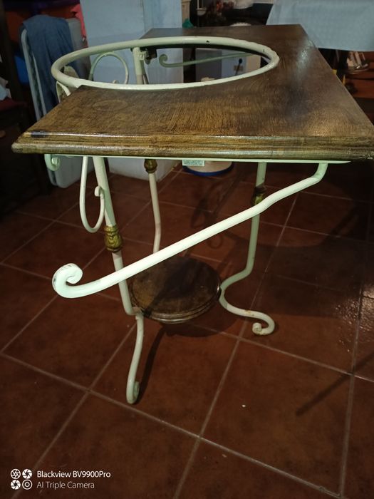 Lavatório antigo