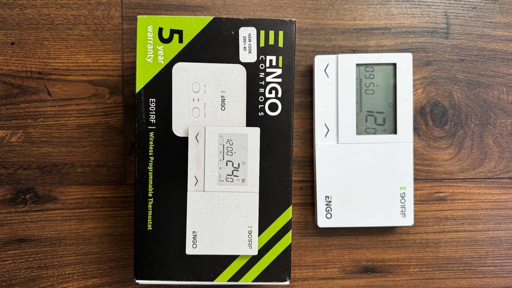 ENGO E901RF bezprzewodowy sterownik