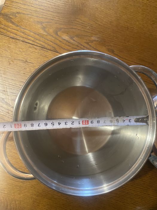 Продам каструлі з Німечини