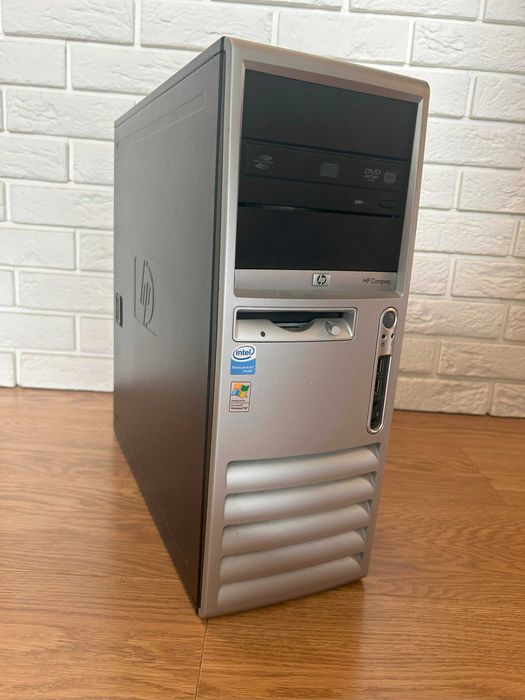 Komputer HP Compaq dc7600 Convertible Minitower