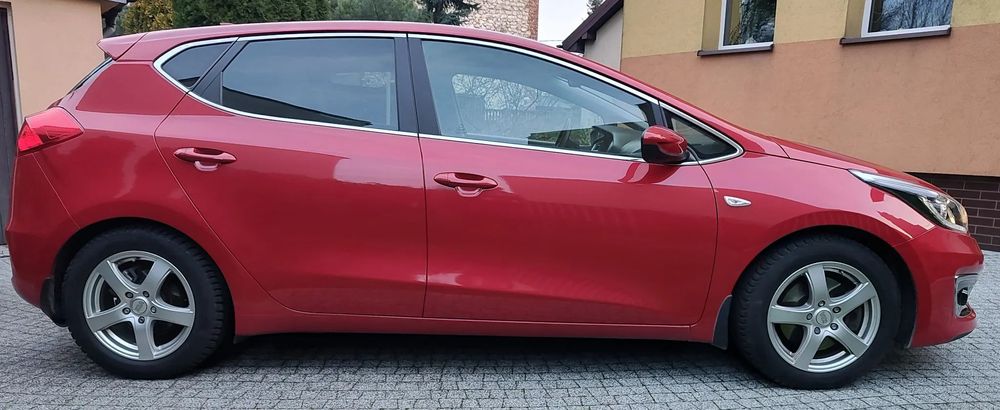 Kia Ceed Pierwszy właściciel, 2 komplety kół,