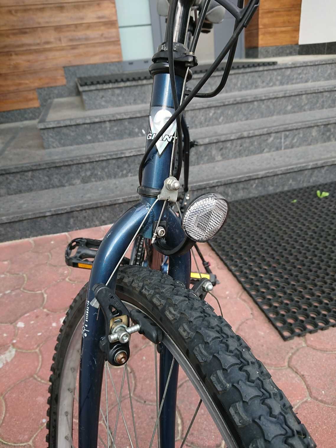 Rower Giant GSR Plus rama 18" (M) koło 26"
