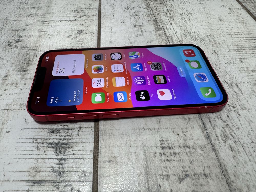 iPhone 14 неверлок BAT86% 128Gb
