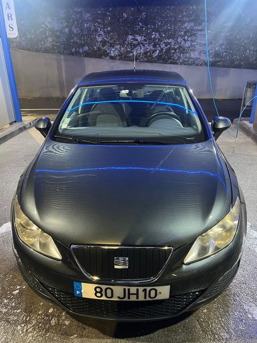 Seat ibiza 6j 1.4tdi