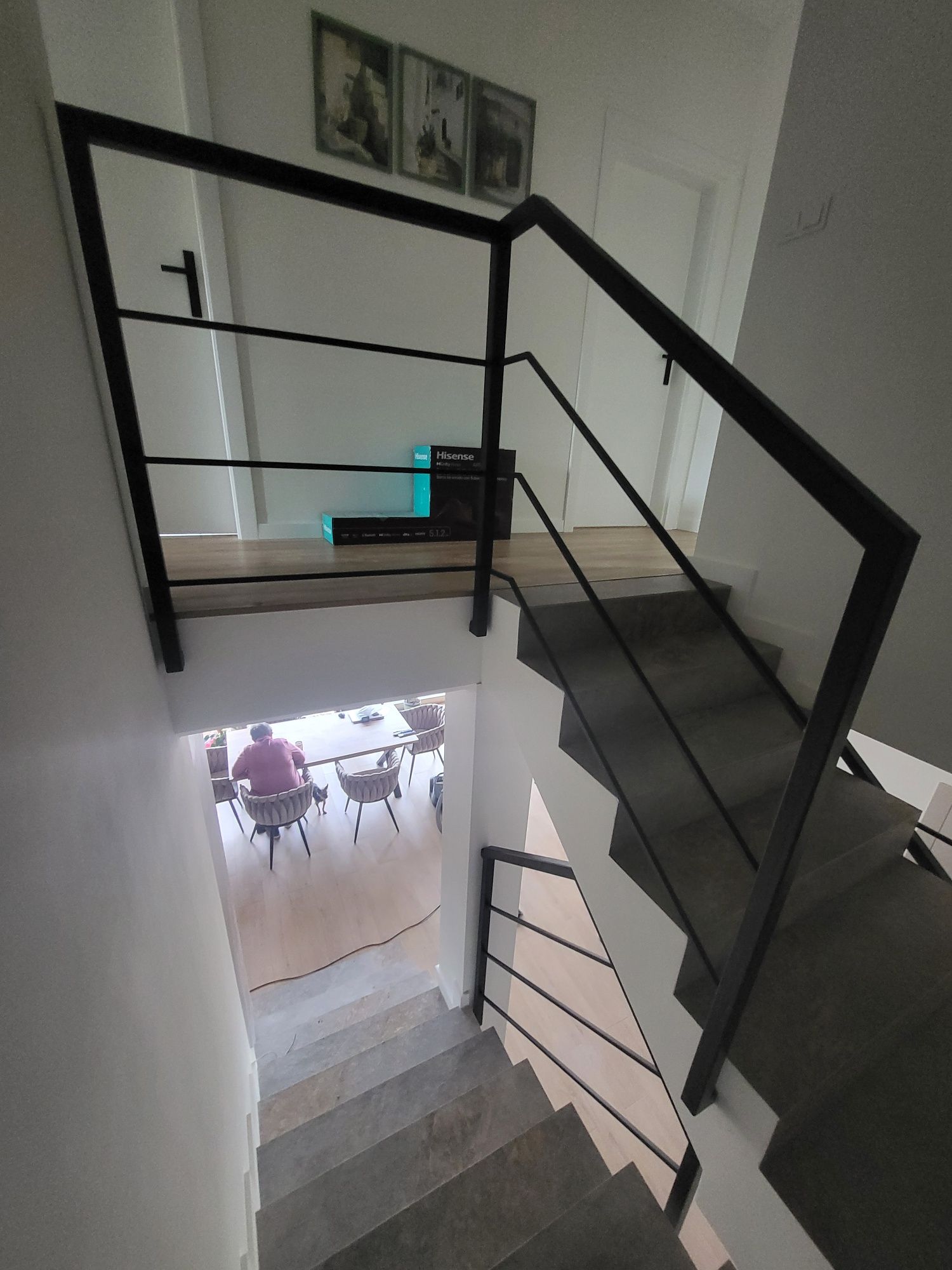 Balustrady, ogrodzenia, bramy, ścianki loftowe