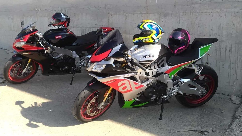 Aprilia RSV4 RF 2017